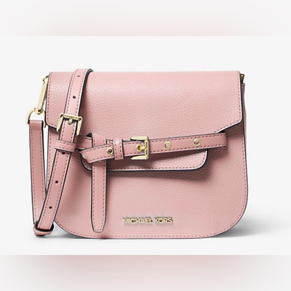 ❌SOLD❌NWT Michael Kors Emilia Crossbody Bag - Picture 10 of 11